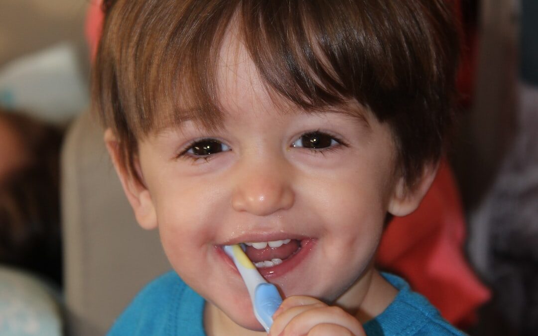 best toothbrush for toddlers