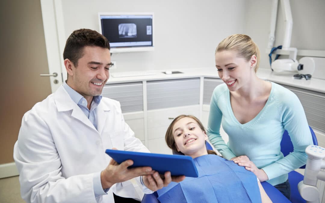 Lexington Kids Dentist: When Should Children Start Checkups?