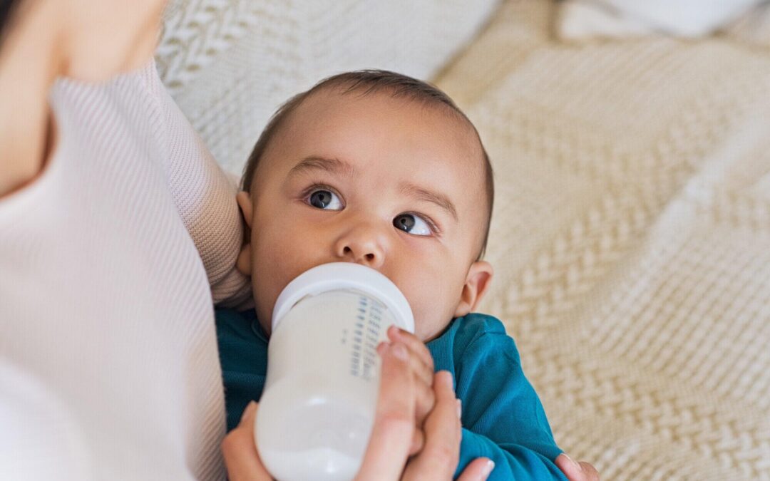 Tooth Decay From Bottle Feeding: What Every Parent Should Know