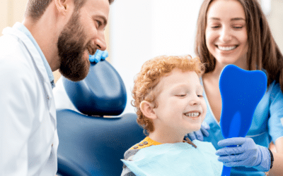 Pediatric Dentist Lexington KY: From Checkups to Cleanings—Your Family’s Guide