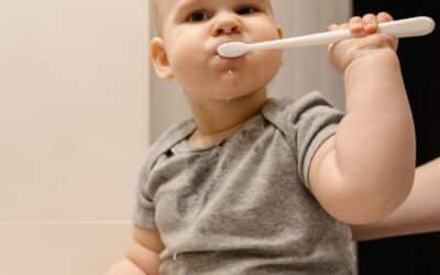 Infant Teeth Grinding: What Parents Need to Know